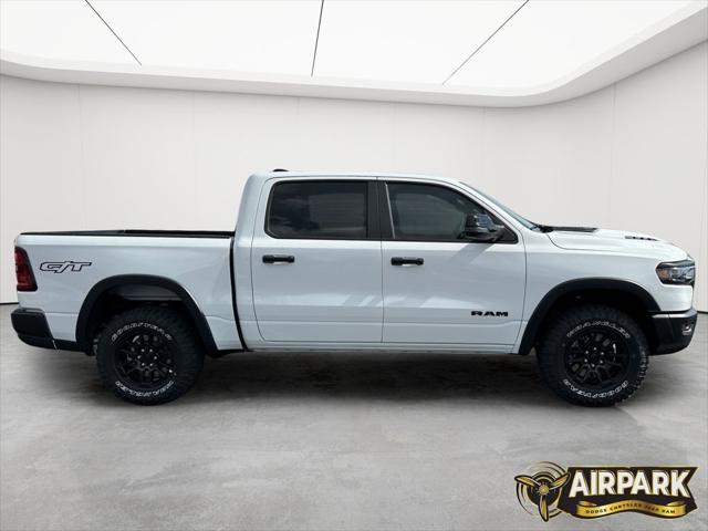 2026 RAM Ram 1500 RAM 1500 REBEL CREW CAB 4X4 57 BOX