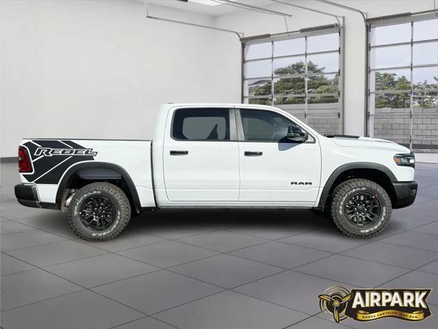 2026 RAM Ram 1500 RAM 1500 REBEL CREW CAB 4X4 57 BOX