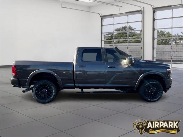 2026 RAM Ram 3500 RAM 3500 LIMITED CREW CAB 4X4 64 BOX