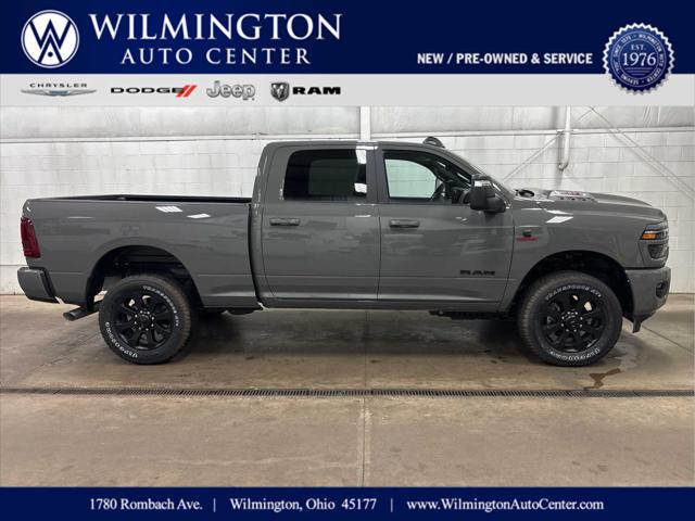 2026 RAM Ram 2500 RAM 2500 LARAMIE CREW CAB 4X4 64 BOX 2026 RAM Ram 2500 RAM 2500 LARAMIE CREW CAB 4X4 64 BOX