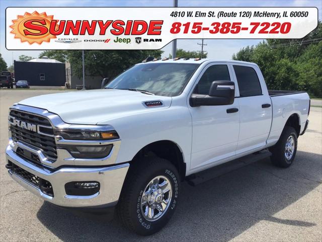 2026 RAM Ram 2500 RAM 2500 TRADESMAN CREW CAB 4X4 64 BOX