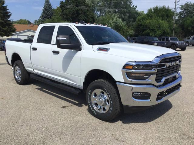 2026 RAM Ram 2500 RAM 2500 TRADESMAN CREW CAB 4X4 64 BOX