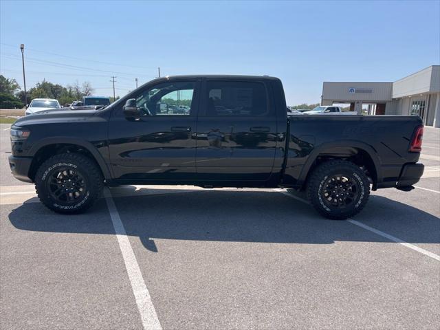 2026 RAM Ram 1500 RAM 1500 REBEL CREW CAB 4X4 57 BOX