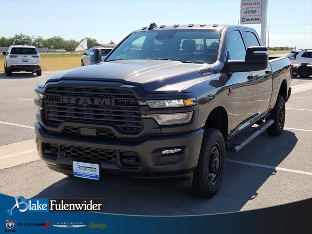 2026 RAM Ram 2500 RAM 2500 TRADESMAN CREW CAB 4X4 64 BOX