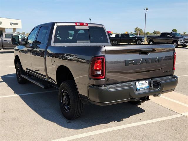 2026 RAM Ram 2500 RAM 2500 TRADESMAN CREW CAB 4X4 64 BOX