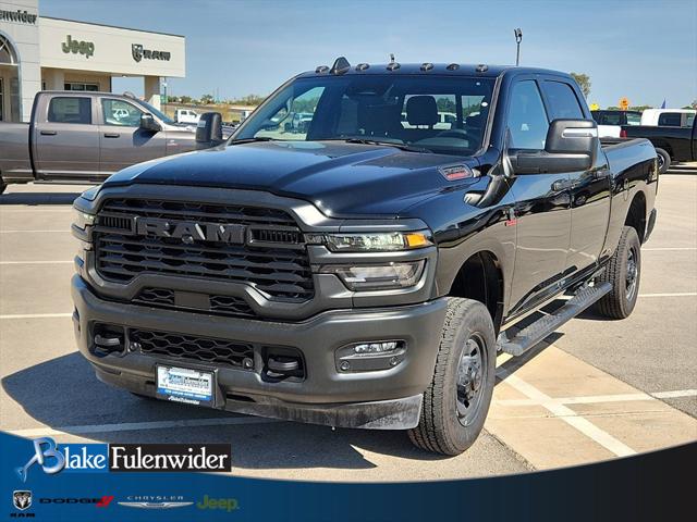 2026 RAM Ram 2500 RAM 2500 TRADESMAN CREW CAB 4X4 64 BOX