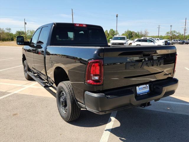 2026 RAM Ram 2500 RAM 2500 TRADESMAN CREW CAB 4X4 64 BOX