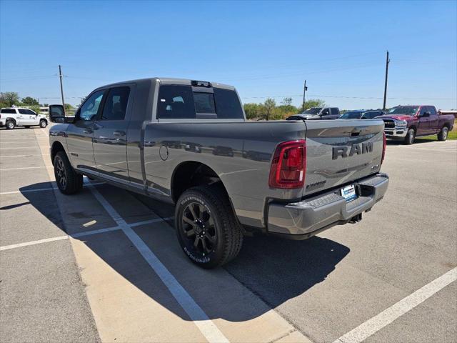 2026 RAM 2500 Laramie