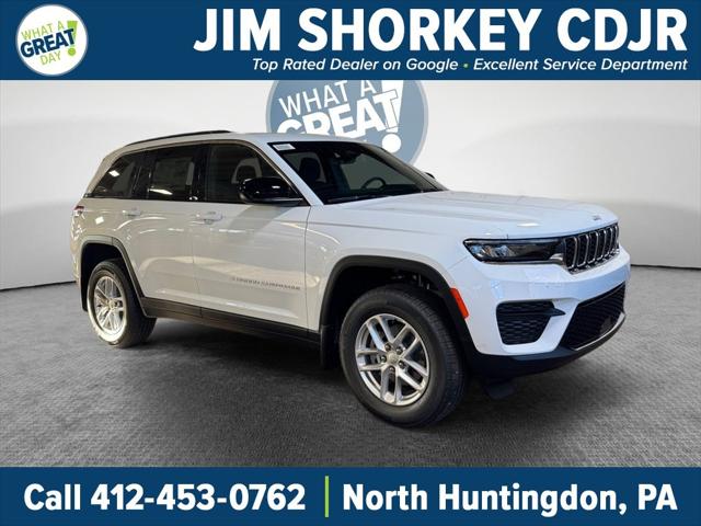 2025 Jeep Grand Cherokee GRAND CHEROKEE LAREDO X 4X4