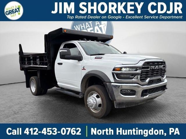 2026 RAM Ram 5500 Chassis Cab RAM 5500 TRADESMAN CHASSIS REGULAR CAB 4X4 60 CA 2026 RAM Ram 5500 Chassis Cab RAM 5500 TRADESMAN CHASSIS REGULAR CAB 4X4 60 CA