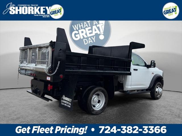 2026 RAM 5500 Chassis RAM 5500 TRADESMAN CHASSIS REGULAR CAB 4X4 60 CA 2026 RAM 5500 Chassis RAM 5500 TRADESMAN CHASSIS REGULAR CAB 4X4 60 CA