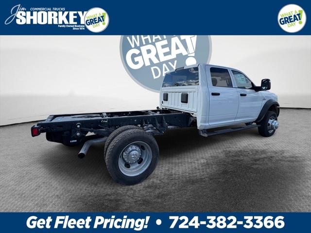 2026 RAM Ram 5500 Chassis Cab RAM 5500 TRADESMAN CHASSIS CREW CAB 4X4 60 CA 2026 RAM Ram 5500 Chassis Cab RAM 5500 TRADESMAN CHASSIS CREW CAB 4X4 60 CA