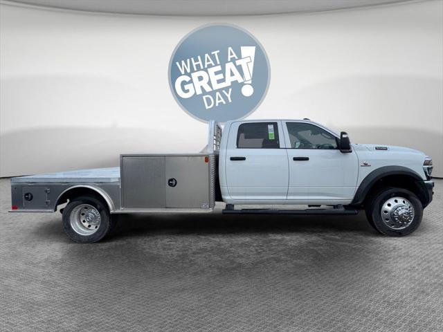 2026 RAM Ram 5500 Chassis Cab RAM 5500 TRADESMAN CHASSIS CREW CAB 4X4 84 CA 2026 RAM Ram 5500 Chassis Cab RAM 5500 TRADESMAN CHASSIS CREW CAB 4X4 84 CA
