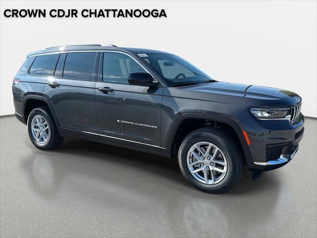 2025 Jeep Grand Cherokee GRAND CHEROKEE L LAREDO X 4X4