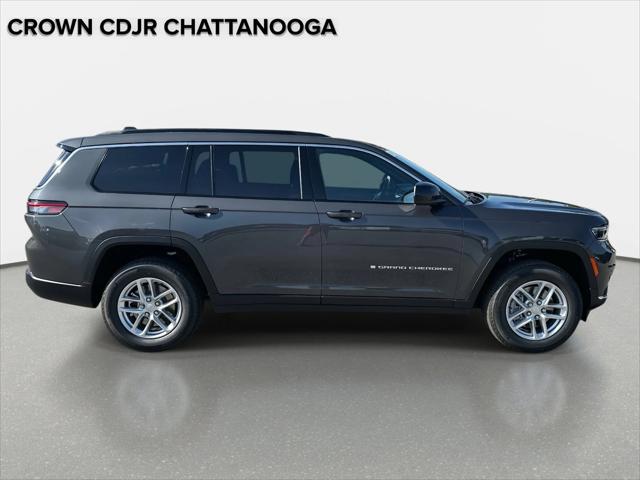 2025 Jeep Grand Cherokee GRAND CHEROKEE L LAREDO X 4X4