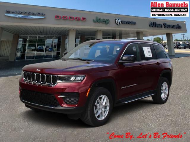 2025 Jeep Grand Cherokee GRAND CHEROKEE LAREDO X 4X2 2025 Jeep Grand Cherokee GRAND CHEROKEE LAREDO X 4X2