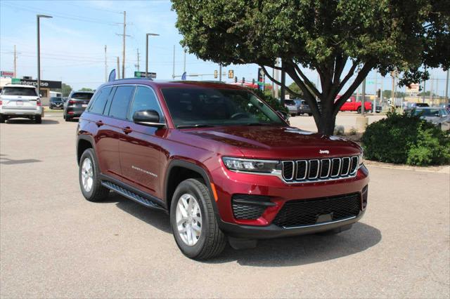 2025 Jeep Grand Cherokee GRAND CHEROKEE LAREDO X 4X2 2025 Jeep Grand Cherokee GRAND CHEROKEE LAREDO X 4X2