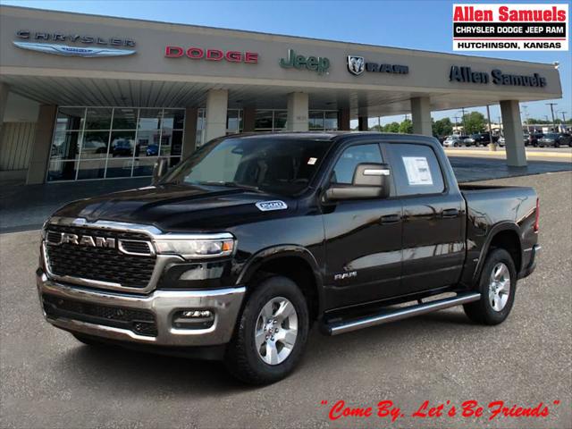 2025 RAM Ram 1500 RAM 1500 BIG HORN CREW CAB 4X4 57 BOX 2025 RAM Ram 1500 RAM 1500 BIG HORN CREW CAB 4X4 57 BOX