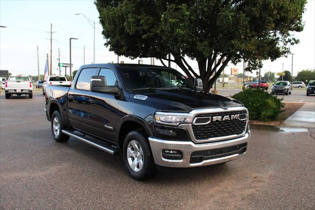 2025 RAM Ram 1500 RAM 1500 BIG HORN CREW CAB 4X4 57 BOX 2025 RAM Ram 1500 RAM 1500 BIG HORN CREW CAB 4X4 57 BOX