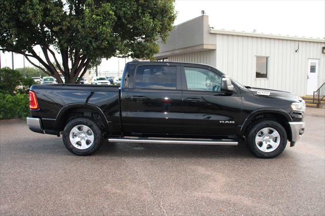 2025 RAM Ram 1500 RAM 1500 BIG HORN CREW CAB 4X4 57 BOX 2025 RAM Ram 1500 RAM 1500 BIG HORN CREW CAB 4X4 57 BOX