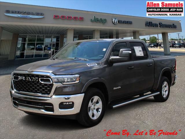 2025 RAM Ram 1500 RAM 1500 BIG HORN CREW CAB 4X4 57 BOX 2025 RAM Ram 1500 RAM 1500 BIG HORN CREW CAB 4X4 57 BOX