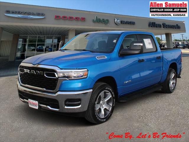 2026 RAM Ram 1500 RAM 1500 TRADESMAN CREW CAB 4X4 57 BOX 2026 RAM Ram 1500 RAM 1500 TRADESMAN CREW CAB 4X4 57 BOX