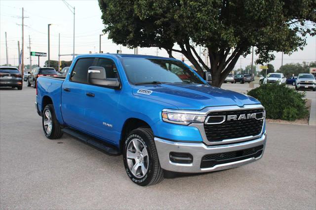 2026 RAM Ram 1500 RAM 1500 TRADESMAN CREW CAB 4X4 57 BOX 2026 RAM Ram 1500 RAM 1500 TRADESMAN CREW CAB 4X4 57 BOX
