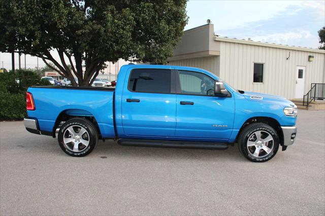2026 RAM Ram 1500 RAM 1500 TRADESMAN CREW CAB 4X4 57 BOX 2026 RAM Ram 1500 RAM 1500 TRADESMAN CREW CAB 4X4 57 BOX