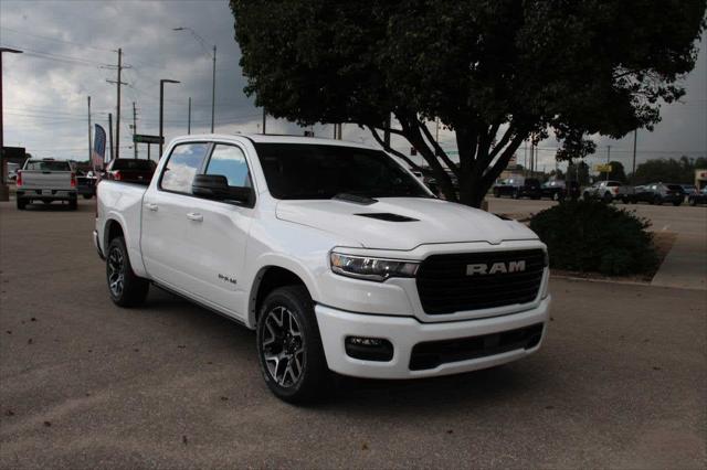 2026 RAM Ram 1500 RAM 1500 LARAMIE CREW CAB 4X4 57 BOX