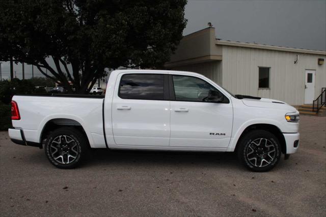 2026 RAM Ram 1500 RAM 1500 LARAMIE CREW CAB 4X4 57 BOX