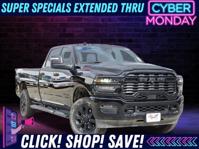 2026 RAM Ram 3500 RAM 3500 LONE STAR CREW CAB 4X4 8 BOX 2026 RAM Ram 3500 RAM 3500 LONE STAR CREW CAB 4X4 8 BOX