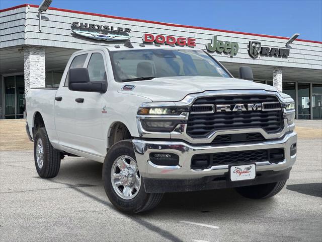 2026 RAM Ram 2500 RAM 2500 TRADESMAN CREW CAB 4X4 64 BOX