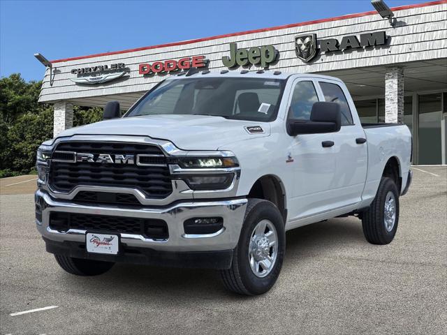 2026 RAM Ram 2500 RAM 2500 TRADESMAN CREW CAB 4X4 64 BOX