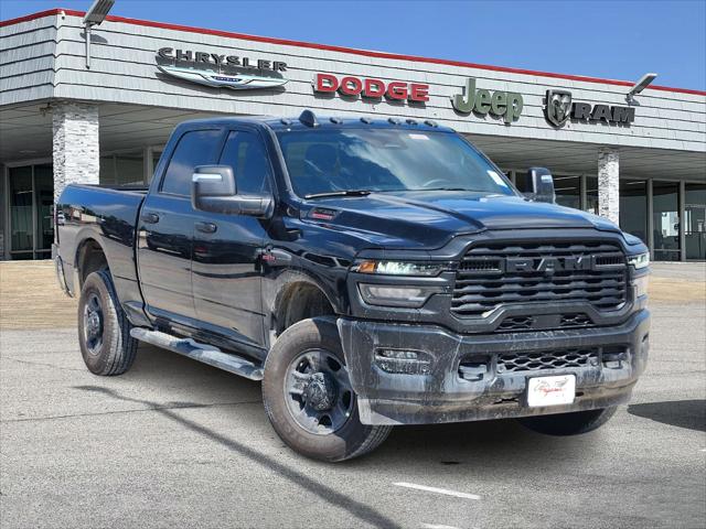 2026 RAM Ram 2500 RAM 2500 TRADESMAN CREW CAB 4X4 64 BOX