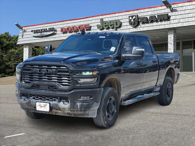 2026 RAM Ram 2500 RAM 2500 TRADESMAN CREW CAB 4X4 64 BOX