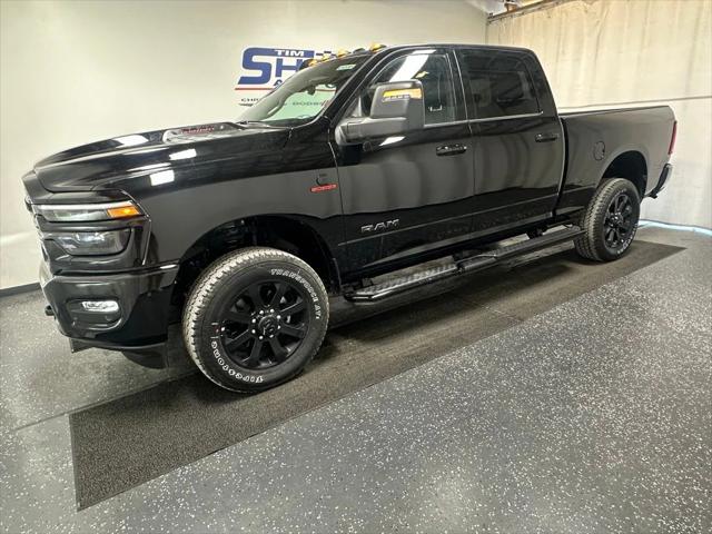 2026 RAM Ram 2500 RAM 2500 LARAMIE CREW CAB 4X4 64 BOX