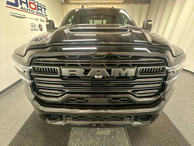 2026 RAM Ram 2500 RAM 2500 LARAMIE CREW CAB 4X4 64 BOX