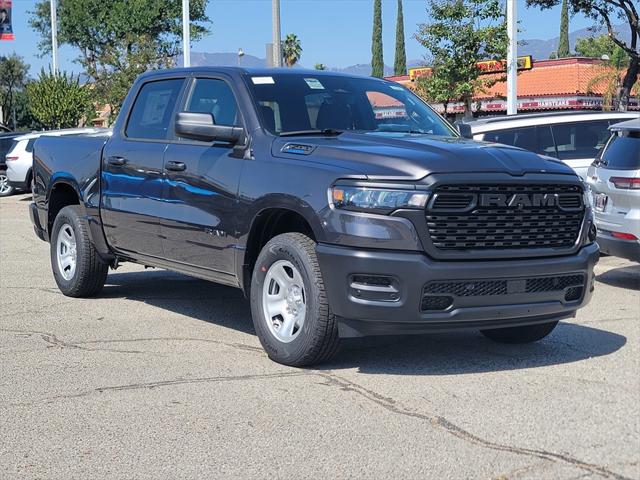 2025 RAM Ram 1500 RAM 1500 TRADESMAN CREW CAB 4X4 57 BOX