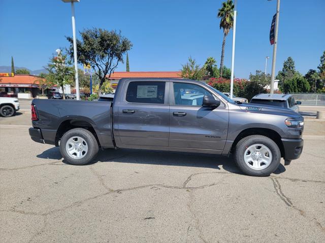 2025 RAM Ram 1500 RAM 1500 TRADESMAN CREW CAB 4X4 57 BOX