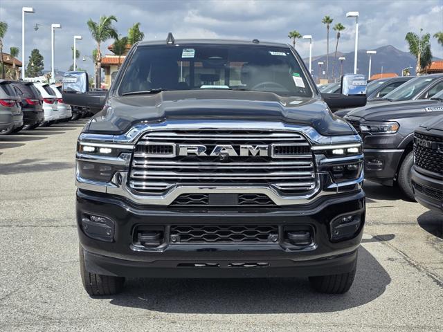 2026 RAM Ram 3500 RAM 3500 LARAMIE CREW CAB 4X4 64 BOX 2026 RAM Ram 3500 RAM 3500 LARAMIE CREW CAB 4X4 64 BOX