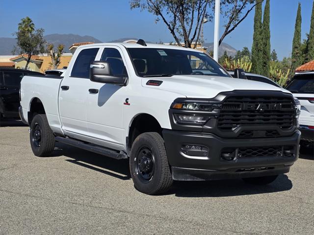 2026 RAM Ram 2500 RAM 2500 TRADESMAN CREW CAB 4X4 64 BOX 2026 RAM Ram 2500 RAM 2500 TRADESMAN CREW CAB 4X4 64 BOX