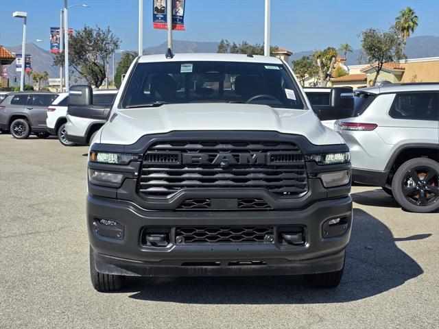 2026 RAM Ram 2500 RAM 2500 TRADESMAN CREW CAB 4X4 64 BOX 2026 RAM Ram 2500 RAM 2500 TRADESMAN CREW CAB 4X4 64 BOX