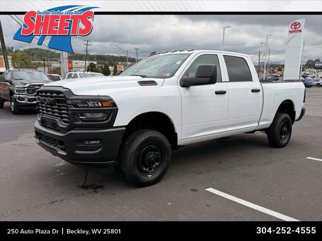 2026 RAM Ram 2500 RAM 2500 TRADESMAN CREW CAB 4X4 64 BOX