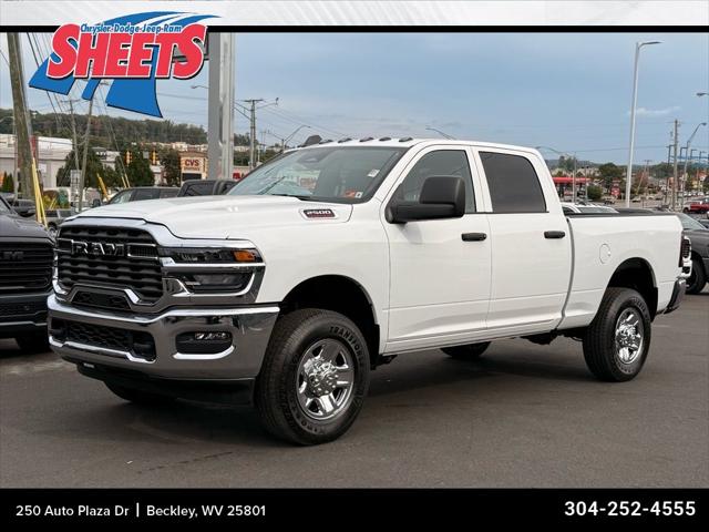 2026 RAM Ram 2500 RAM 2500 TRADESMAN CREW CAB 4X4 64 BOX