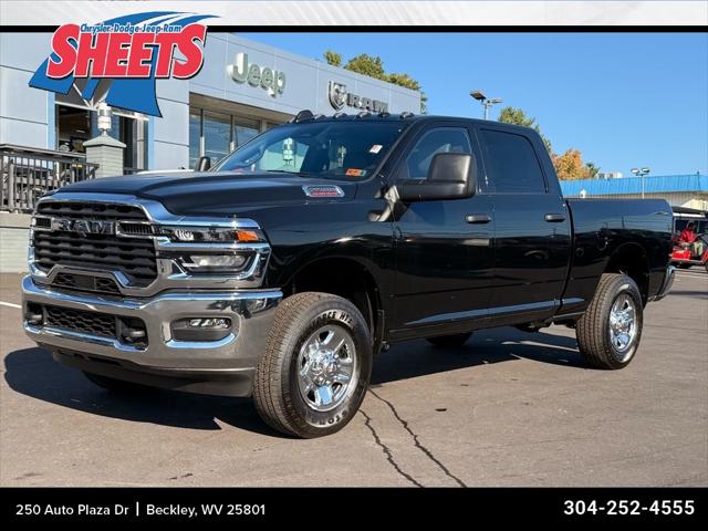 2026 RAM Ram 2500 RAM 2500 TRADESMAN CREW CAB 4X4 64 BOX
