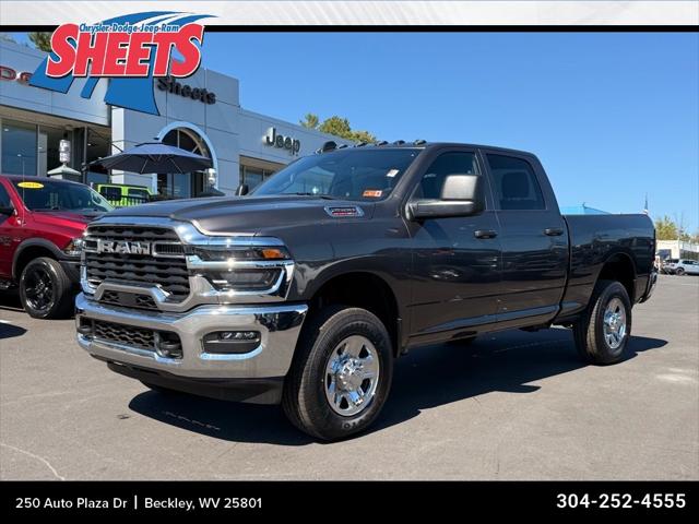 2026 RAM Ram 2500 RAM 2500 TRADESMAN CREW CAB 4X4 64 BOX