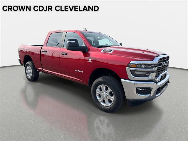 2026 RAM Ram 2500 RAM 2500 BIG HORN CREW CAB 4X4 64 BOX