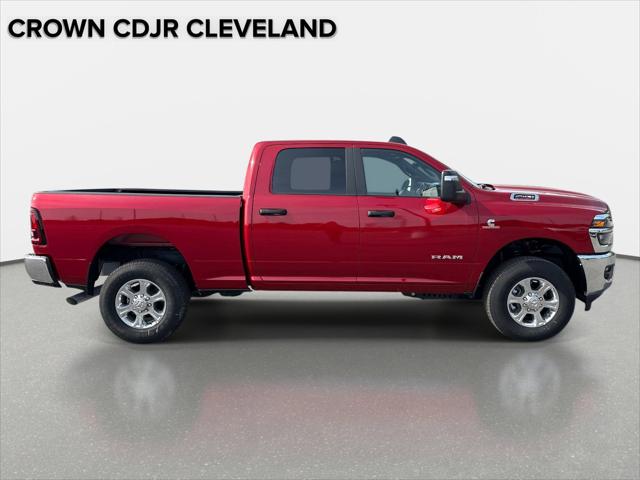 2026 RAM Ram 2500 RAM 2500 BIG HORN CREW CAB 4X4 64 BOX