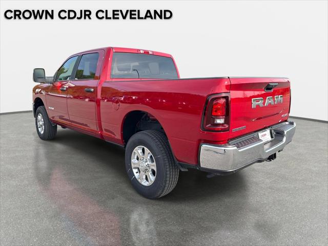 2026 Ram 2500 Big Horn Crew Cab 4x4 6'4" Box
