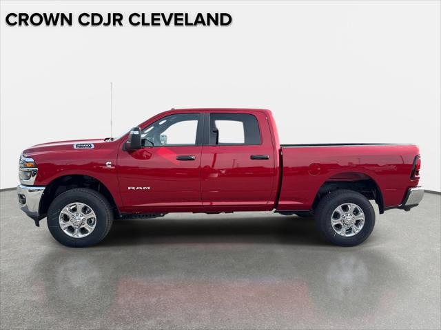 2026 Ram 2500 Big Horn Crew Cab 4x4 6'4" Box